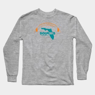 Miami Dolphins Long Sleeve T-Shirt